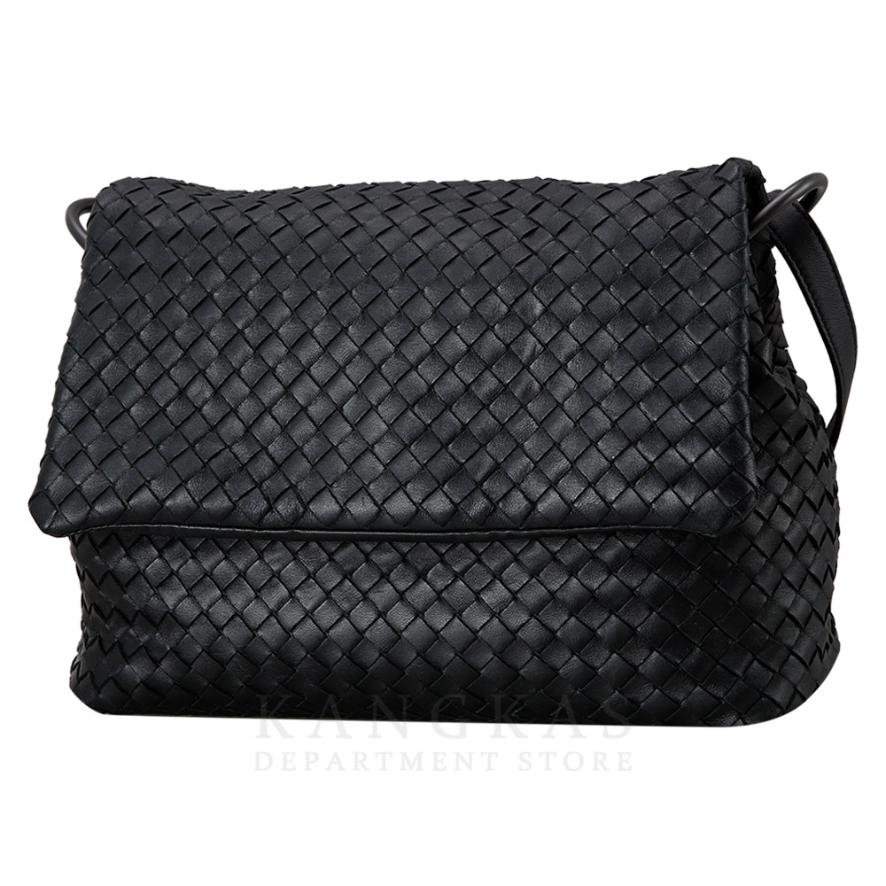 BOTTEGA VENETA(USED)보테가베네타 인트레치아토 크로스백